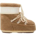 Kadın Bot 80D1409700 Moon Boot Icon Low Fleece (36-41) - Deve Tüyü