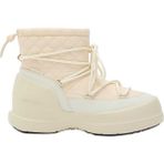 Kadın Bot 80D2500020 Moon Boot Mezzaluna Quilted Mid Wp - Krem