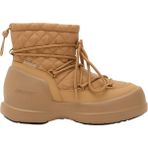 Kadın Bot 80D2500020 Moon Boot Mezzaluna Quilted Mid Wp - Kum