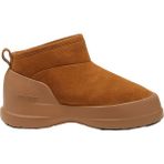 Kadın Bot 80D2500070 Moon Boot Mezzallina Low Boot Suede - Konyak