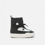 Kadın Bot 80D3440100 Moon Boot Jr Park Tube Mid Animal WP Panda