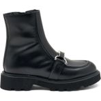 Kadın Bot 85N7 Frau Setaasport Nero (Black) - Siyah