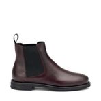 Kadın Bot 98L3 Frau SETA Ankle Boot Bordeaux