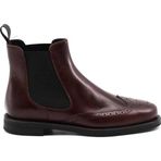 Kadın Bot 98L9 Frau SETA Ankle Boot Caffe