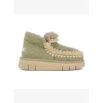 Kadın Bot ( Günlük) MU.FW531009A LOAK Mou Eskimo Bounce sneaker Laurel Oak