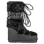 Kadın Bot (Kar) 80D1408900-N001 Moon Boot Classic Faux Fu Black