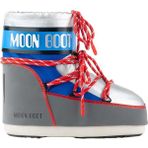 Kadın Bot (Kar) 80D1409650 Moon Boot Icon Low Space Racing - Renkli