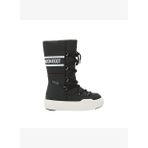 Kadın Bot (Kar) 80D3440130-N001 Moon Boot MB JR PARK TUBE LACE WP Black