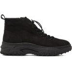 Kadın Bot MAR-25K-192-203 John May Siyah Nubuk