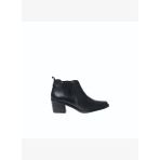 Kadın Bot UTIEL Toni Pons LEATHER COWBOY ANKLE BOOTS WITH HEEL