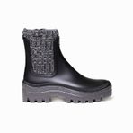 Kadın Bot (Yağmur ) Camos Toni Pons Rain Ankle boot in Negre (Black)