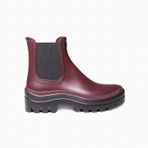 KADIN Bot (Yağmur ) Carter Toni Pons Ankle Boot Wate VI ( Burgundy )
