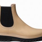 Kadın Bot (Yağmur ) Cavan Toni Pons Ankle Boot Water Beige