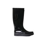 Kadın Bot (Yağmur ) Clermont Toni Pons Raın Boots In Glossy Rubber - 024-Siyah