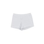Kadın Boxer Külot 5 li Paket BEYAZ
