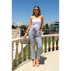 Kadın Bürümcük Pantolon 5192 - S