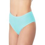 Kadın Büyük Beden Bikini Yüksek Bel Pamuklu Külot Ekonomik