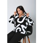 kadın büyük beden sweatshirt