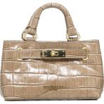 Kadın Çapraz Çanta Ceraselle Piumelli Milano Bag B05 Taupe - Kızıl Kahve