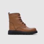 Kadın Casual Bot [60003] - Taba