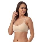 Kadın Çıkarılabilir Pedli Ip Askılı Büstiyer Sütyen, 4, LZ650-19804IGP27190304