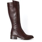 Kadın Çizme 25K11099 Vergelio Skin Boot - Kahverengi