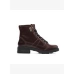 Kadın Çizme OXW002401 OXS FRANK 0024 MID W LEATHER DK.Burgundy