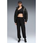 Kadın Cloudspun Jogger Eşofman Alt - Gri