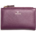 Kadın Cüzdan & Kartlık 2804 Vergelio Flother Wallet Card Holder - Mor