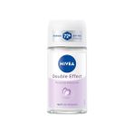 Kadın Deodorant Double Effect 50ML, 72 Saat Anti-Perspirant Koruma, Alkolsüz, Pürüzsüz Koltuk Altı - Option-1