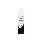 Kadın Deodorant Sprey Invisible Black + White 150 Ml