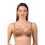Kadın Destekli Lazer Kesim B Cup Sütyen, 336045