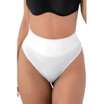 Kadın Dikişsiz Alt Karın Toparlayıcı String Külot Korse