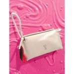 Kadın El Çantası Clutch Çanta - Krem