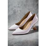 Kadın Elegant Ayakkabı Topuklu Ayakkabı Stiletto Özel Tasarım Abiye Ayakkabı