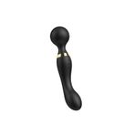 Kadın Erkek için G-Spot,Vibratörler Yetişkinler için Oyun Vibratörü Çiftler için Titreşimli Oyuncak Çift Motorlu Hızlı Şarj