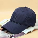 Kadın Erkek Siyah Baseball Cap Snapback Hat Hip-hop Adjustable Boy Caps lacivert