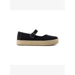 Kadın Espadril / Keten 10021878 10021863 10021873 Toms Carolina MaryJane Espadrille