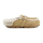 Kadın Ev Terliği MU.FW431000A TOB Mou WINTER BIO SLIDE - LOGO Tobacco