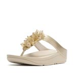 Kadın Fino Terlik A2D-001/675/D47 FitFlop FINO BEAD-CLUSTER TOE-POST