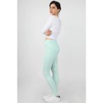 Kadın Gabardin Pantolon Mint