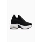 Kadın Gizli Dolgu Topuk Sneaker Ayakkabı 26y 26y300-8