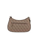 Kadın Guess Noelle Top Zip Shoulder Bag Kadın Omuz Çantası HWBG7879180