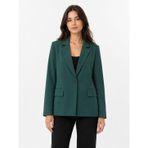 Kadın Haki Regular Blazer Ceket