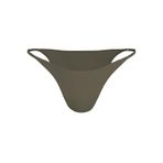 Kadın Haki Tanga Bikini Altı