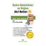 Kadın Hastalıkları ve Doğum Akıl Notları-Güneş Tıp Kitabevi