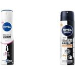 Kadın & Invisible Clear 150Ml X1 + Men Erkek & Invisible Güçlü Etki 72 Saat 150Ml X1