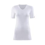 Kadın Kar Beyaz 2. Seviye Termal T-Shirt 1263