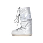 Kadın Kar Botu 80D1402850-H001 Moon Boot Icon Glitter Silver