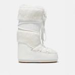 Kadın Kar Botu 80D1408900-A002 Moon Boot MB Icon Faux Fur Optical White (35-41)